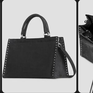 Rebecca Minkoff Darren Top Zip Satchel